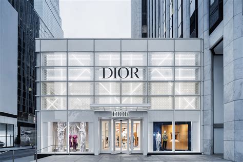 nearest Christian Dior store